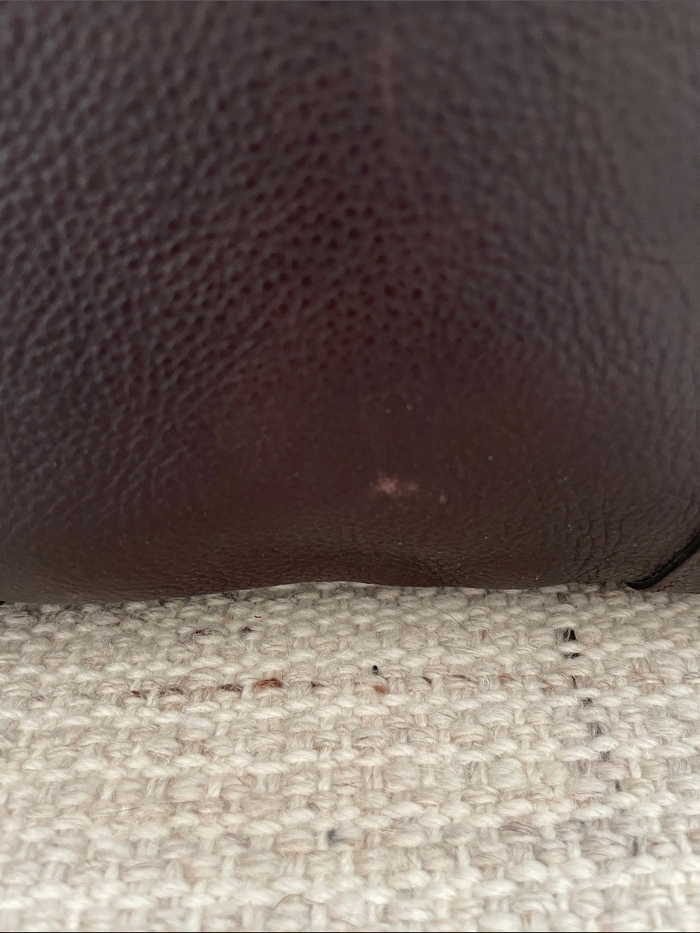 Mulberry Bayswater satchel in chocolate brown - Picture 4 of 12